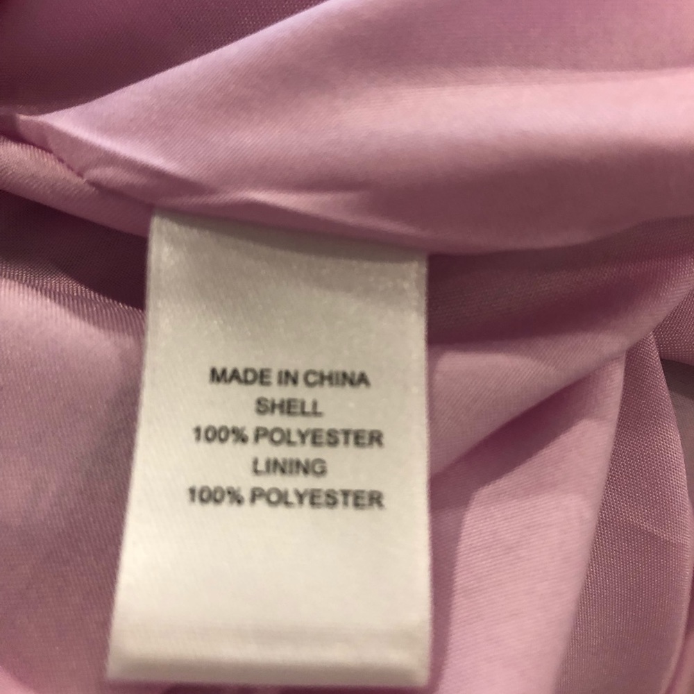 Cece Pink Halter Dress size 8 - Picture 8 of 8